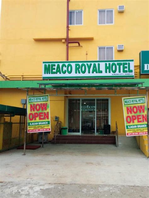 Best Price on MEACO ROYAL HOTEL.